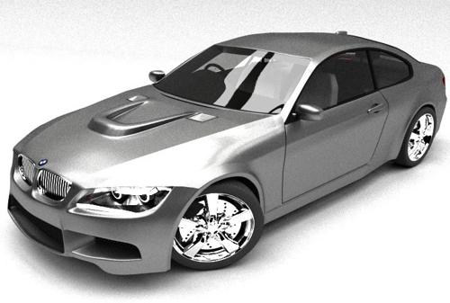 BMW M3 preview image